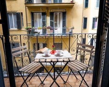 Acomodação com café da manhã  Orsini Reali Roma