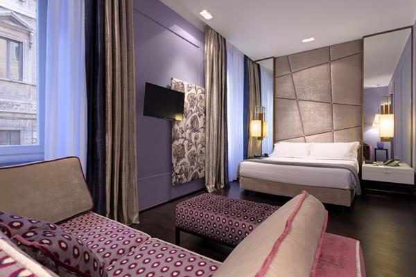 Hotel Stendhal Roma