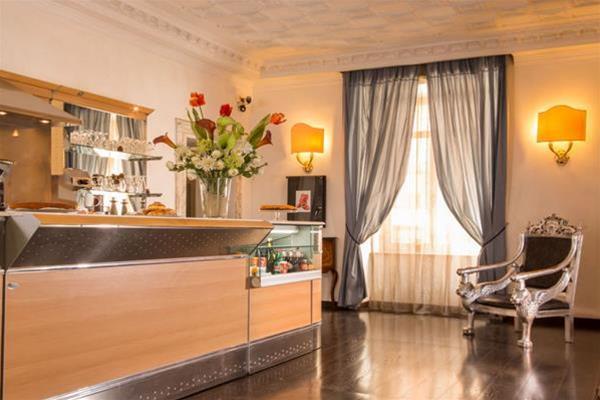 Hotell Nizza Roma