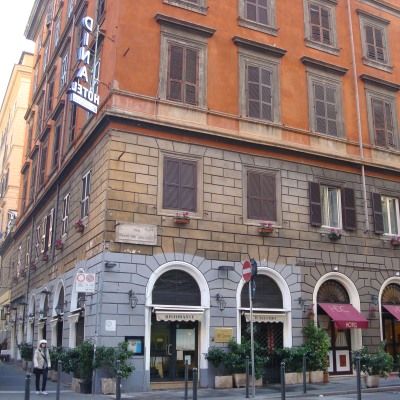 Hotel Dina Rom