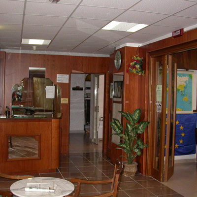 Hotel Athena