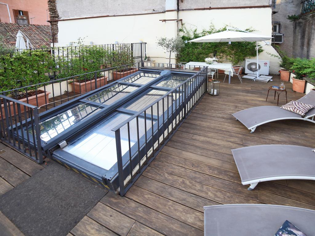 Apartamento Nostromondo Ciancaleoni Palace Roma