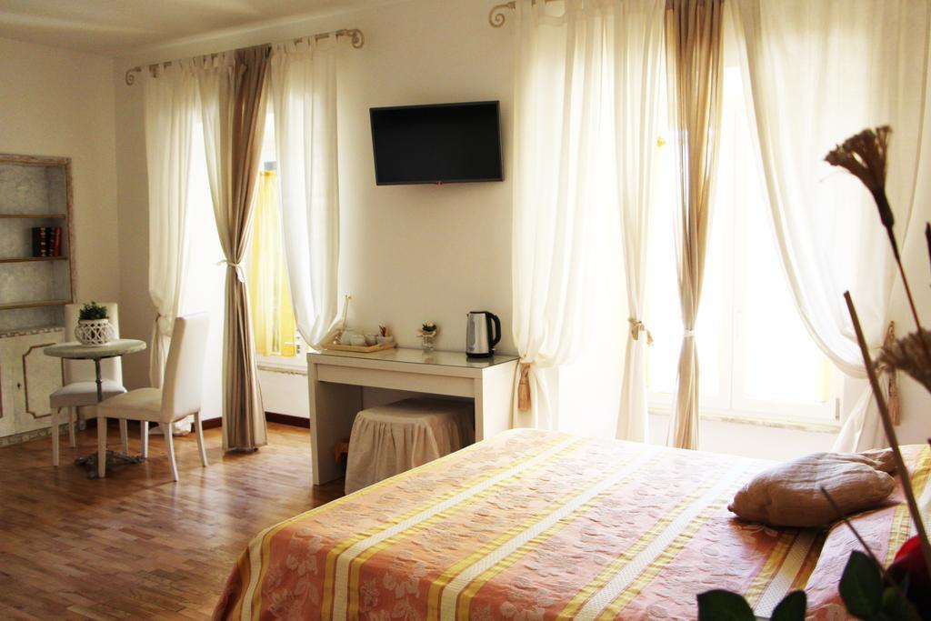 Bed and breakfast Have A - Luxury Roma