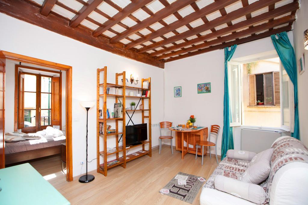 Casa de férias Boutique Domus Navona Librari