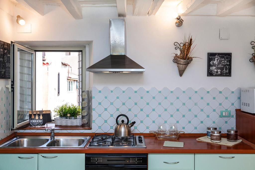 Casa de férias Boutique Domus Navona Librari *