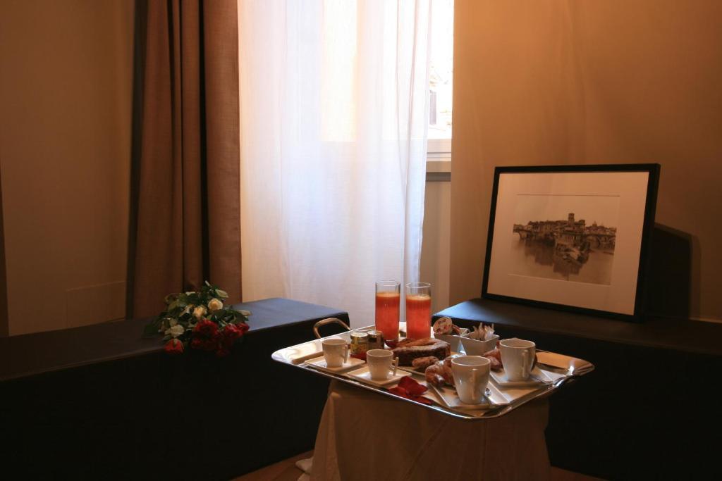 Campo Marzio Luxury Rom