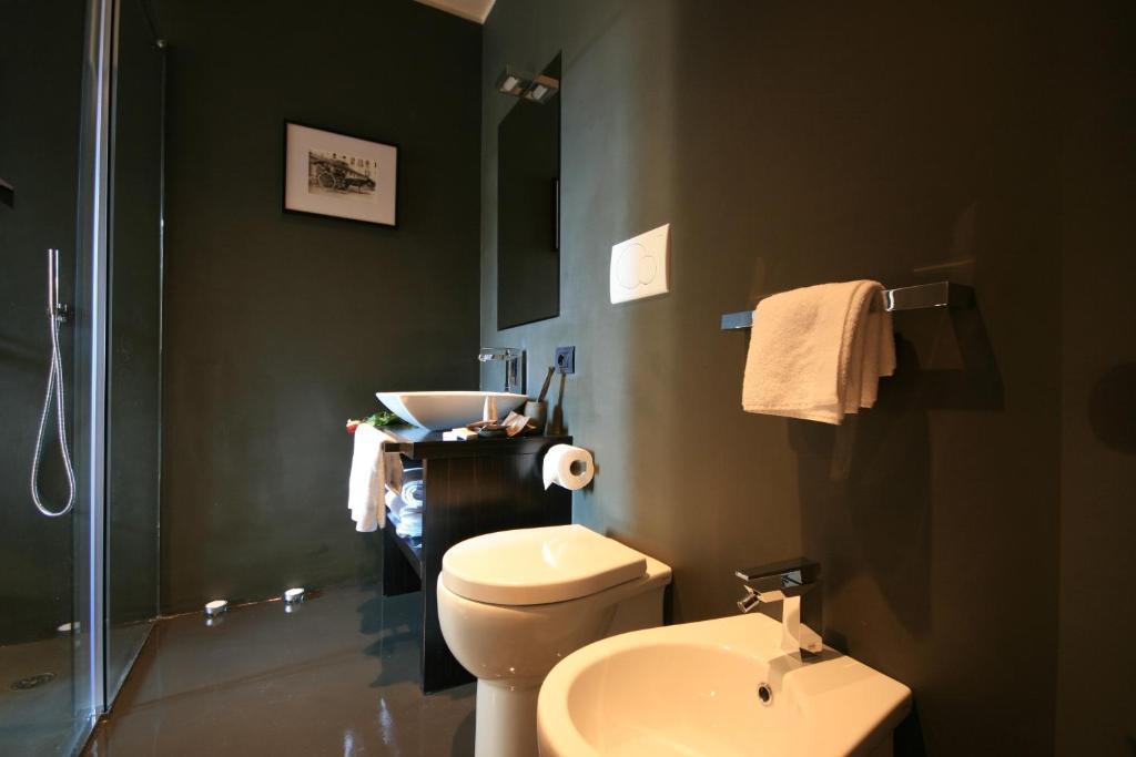 Campo Marzio Luxury Gjestgiverier