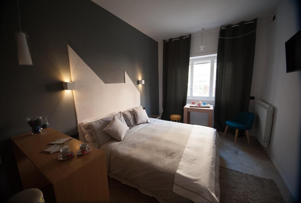 Gjestgiverier Davinci Relais Roma