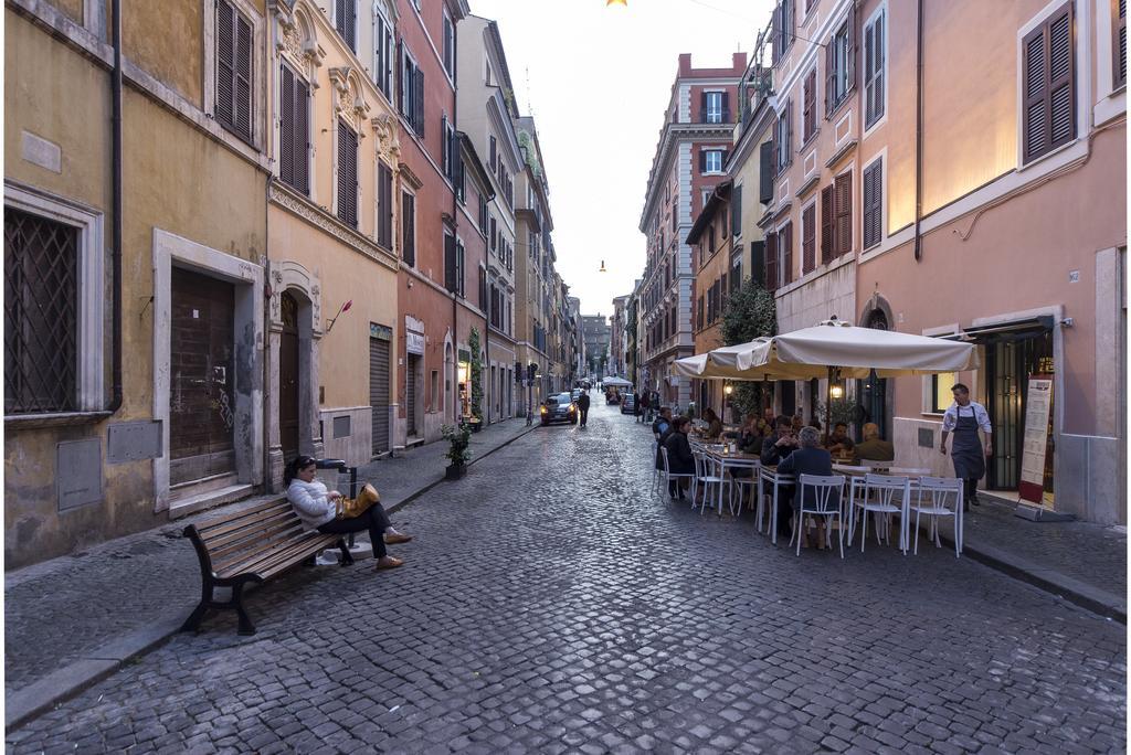Leilighet La Porta Rossa Di Borgo - Vatican Luxury Roma