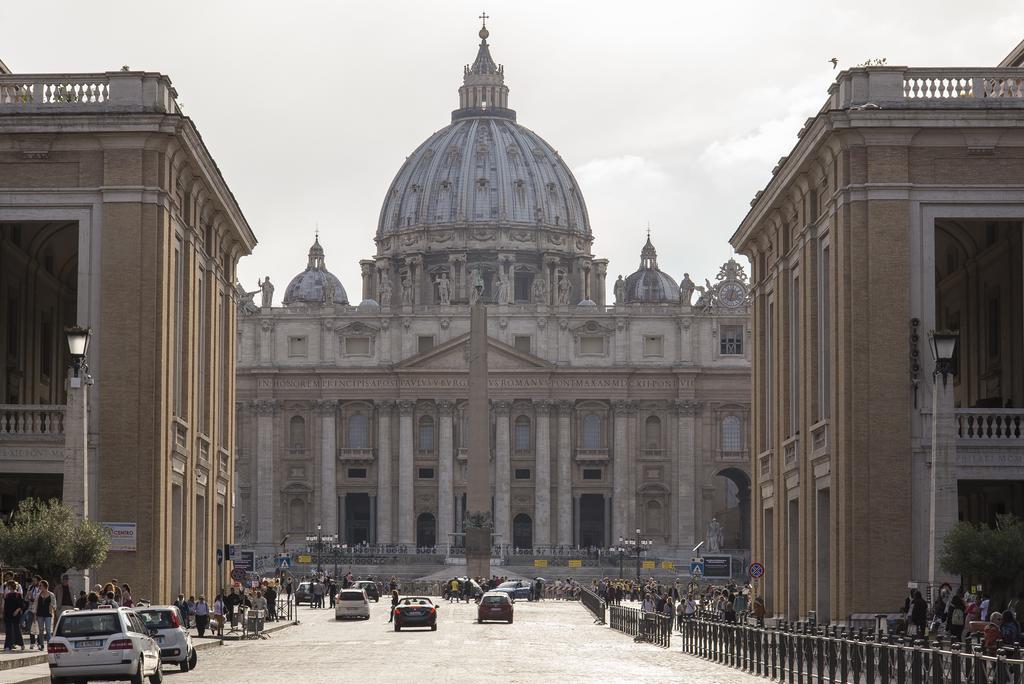 La Porta Rossa Di Borgo - Vatican Luxury Roma