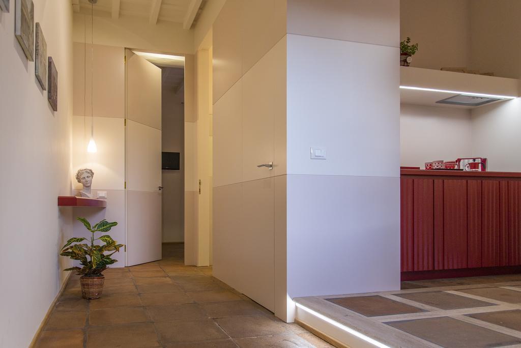 Leilighet La Porta Rossa Di Borgo - Vatican Luxury
