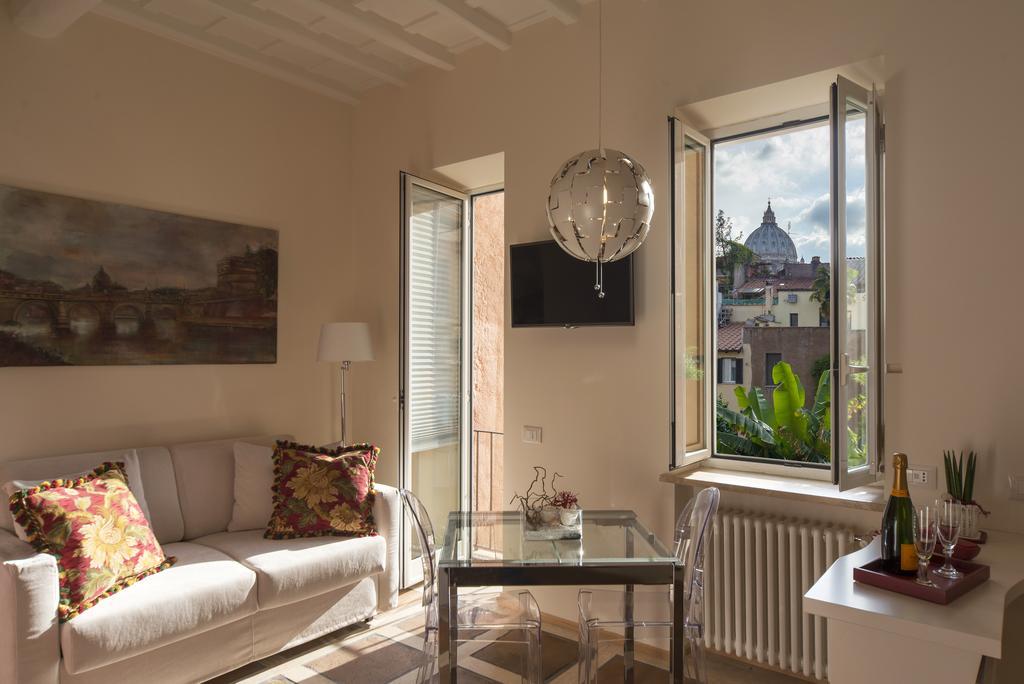 Apartment La Porta Rossa Di Borgo - Vatican Luxury *
