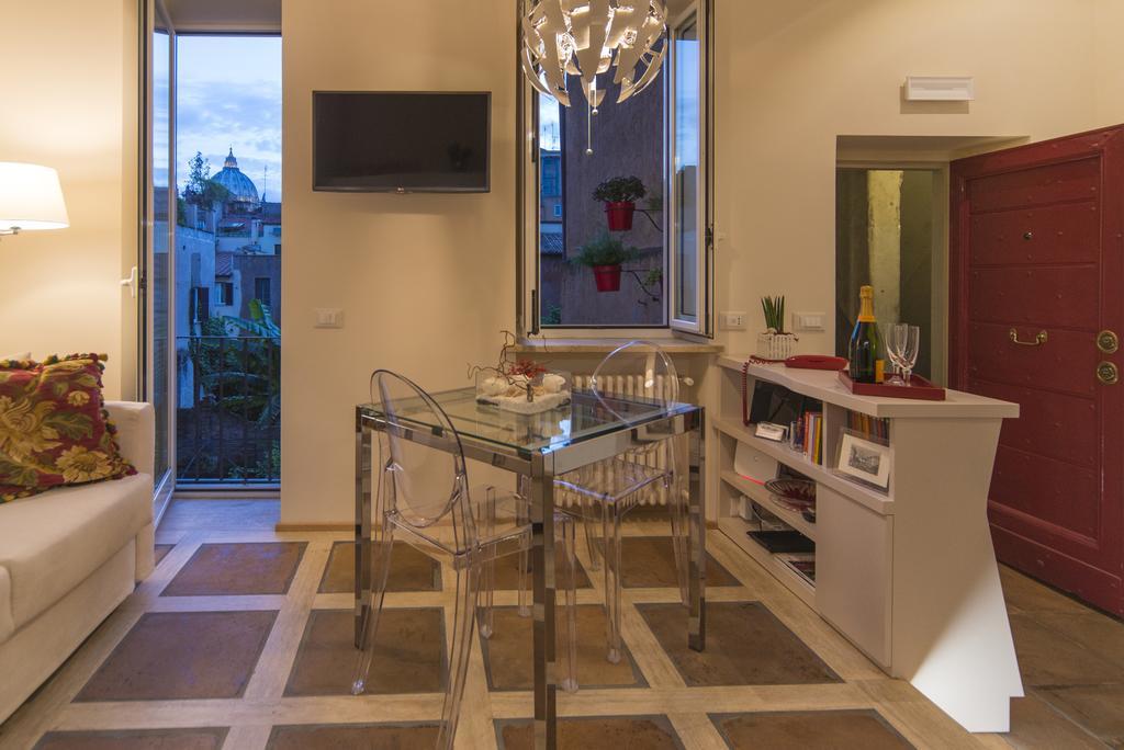 La Porta Rossa Di Borgo - Vatican Luxury Rome