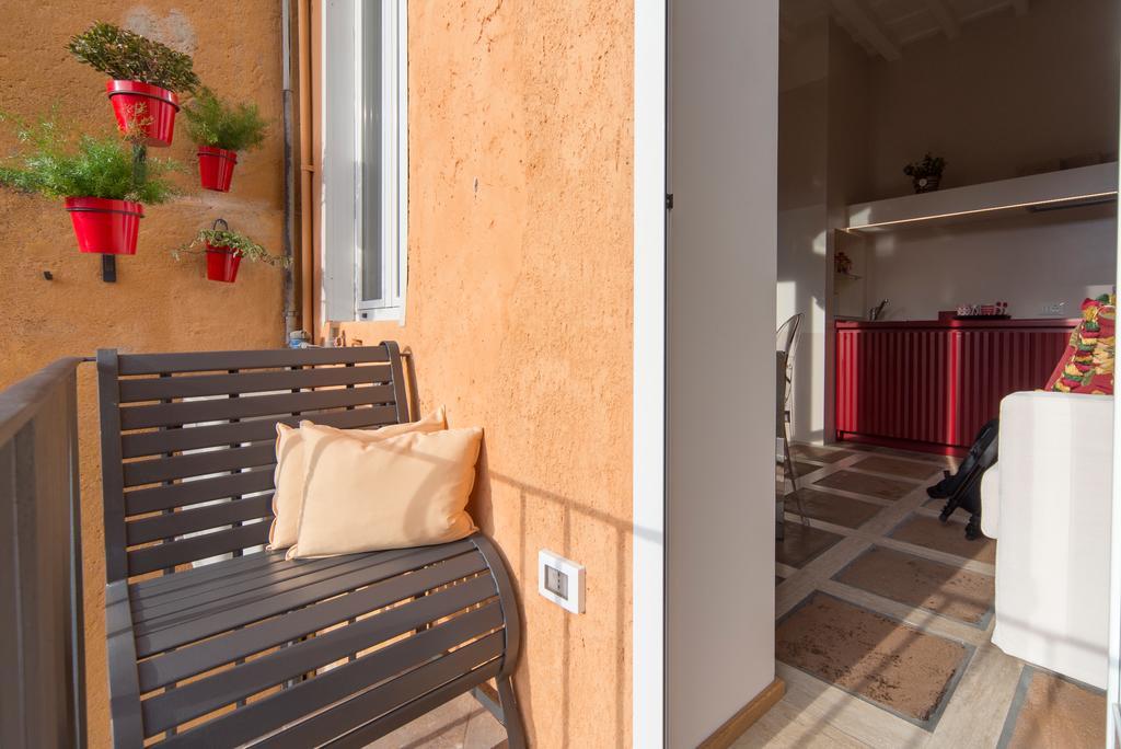Apartment La Porta Rossa Di Borgo - Vatican Luxury Rome