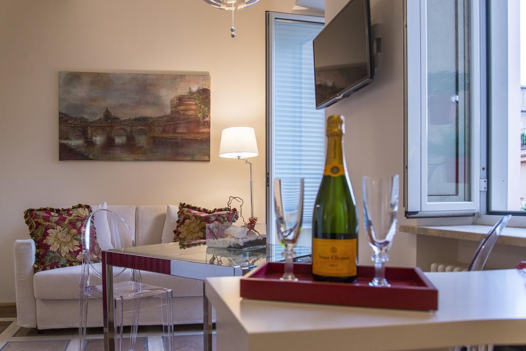Apartment La Porta Rossa Di Borgo - Vatican Luxury