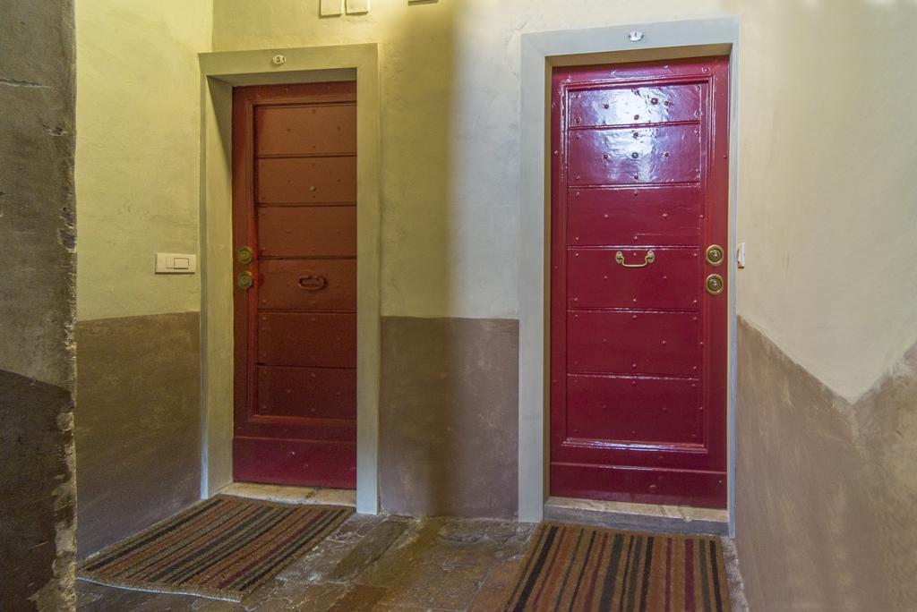 Leilighet La Porta Rossa Di Borgo - Vatican Luxury Roma