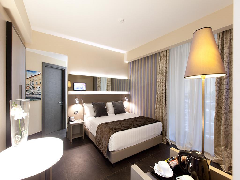Hotell Quirinale Luxury