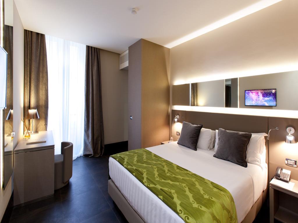Hotell Quirinale Luxury