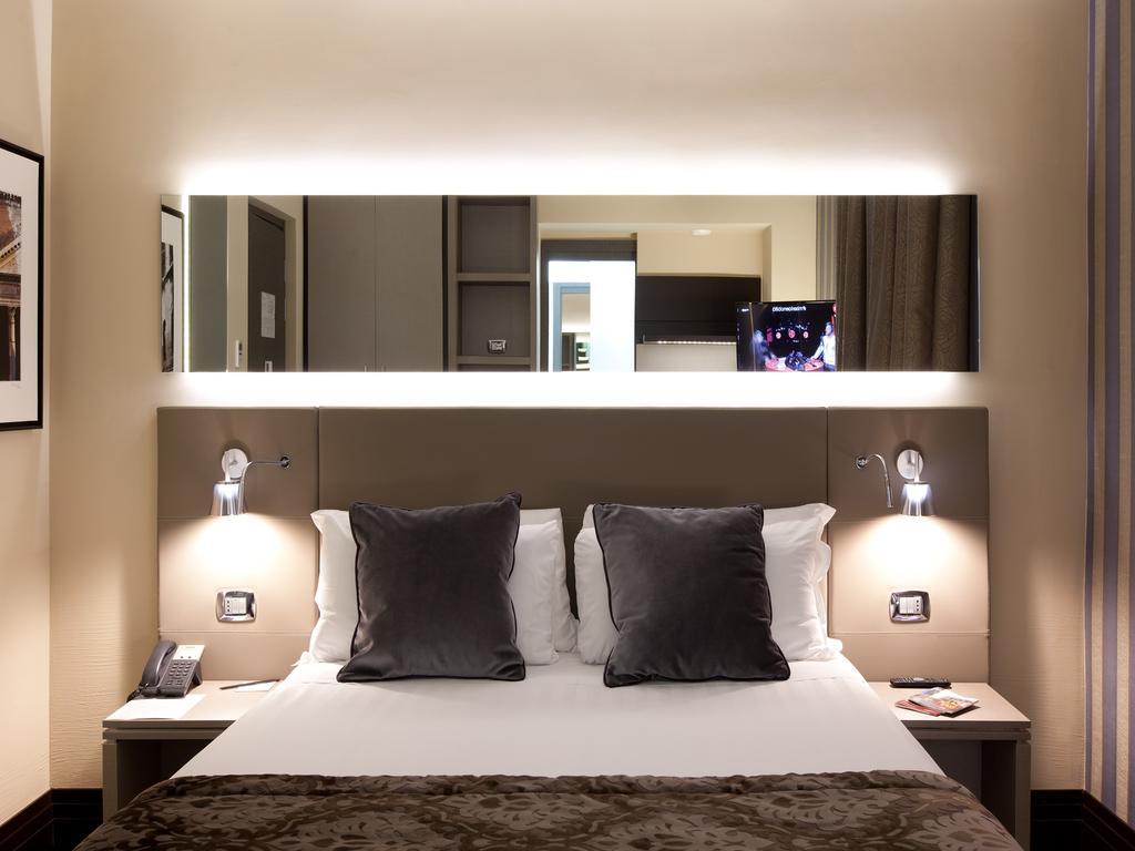 Hotell Quirinale Luxury 3*