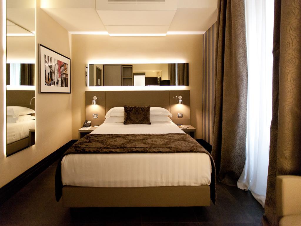 Hotell Quirinale Luxury