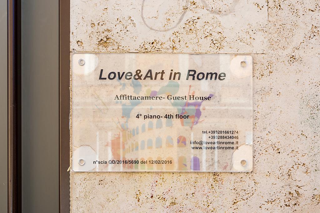 & Art In Roma