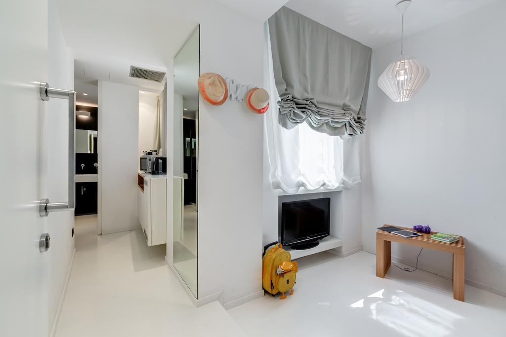 Alojamento de Acomodação e Pequeno-almoço Sora Luxury Roma