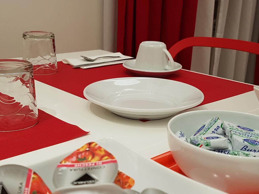 Alojamento de Acomodação e Pequeno-almoço Domus Barberini Roma