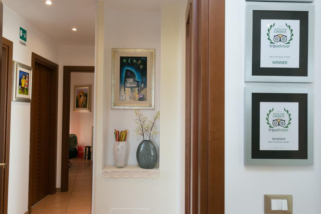 Bed & Breakfast La Duchessa A 3*