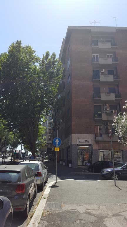 Gasthof Luxury Nomentano Rom