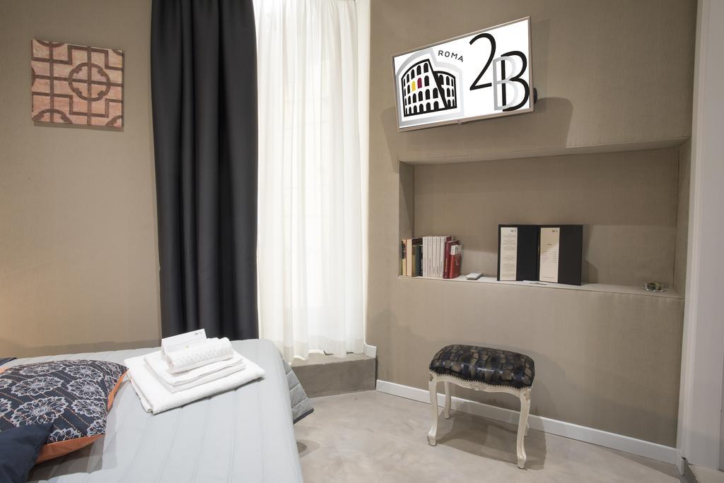 Bed & Breakfast 2b 3*