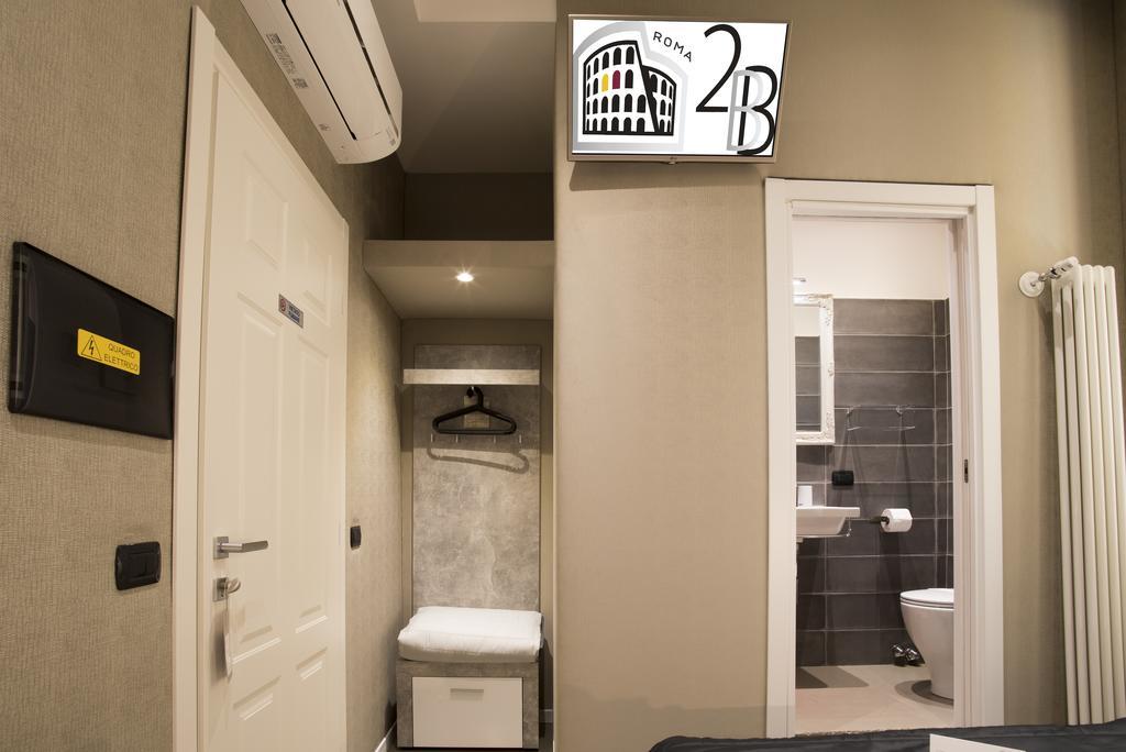 Bed & Breakfast 2b