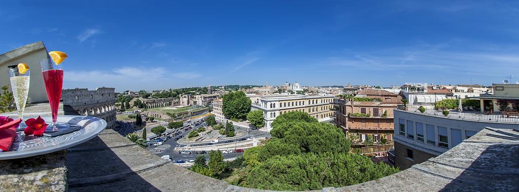 Affittacamere Colosseum Corner 2*