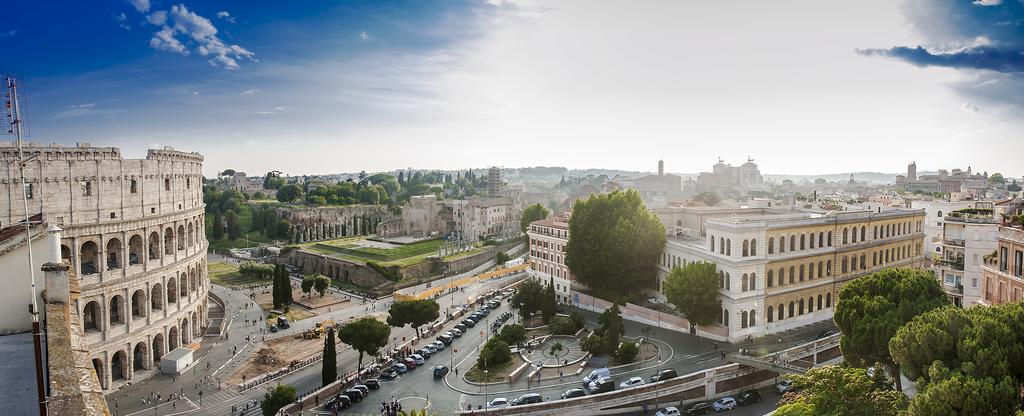 Affittacamere Colosseum Corner 2*