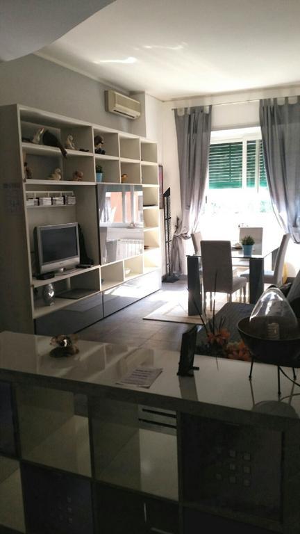 Apartamento The Voice Of The Pope Roma
