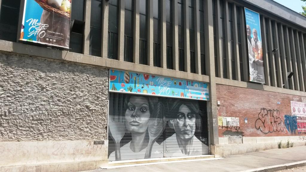 Ferienhaus Donna Lavinia A Cinecitta