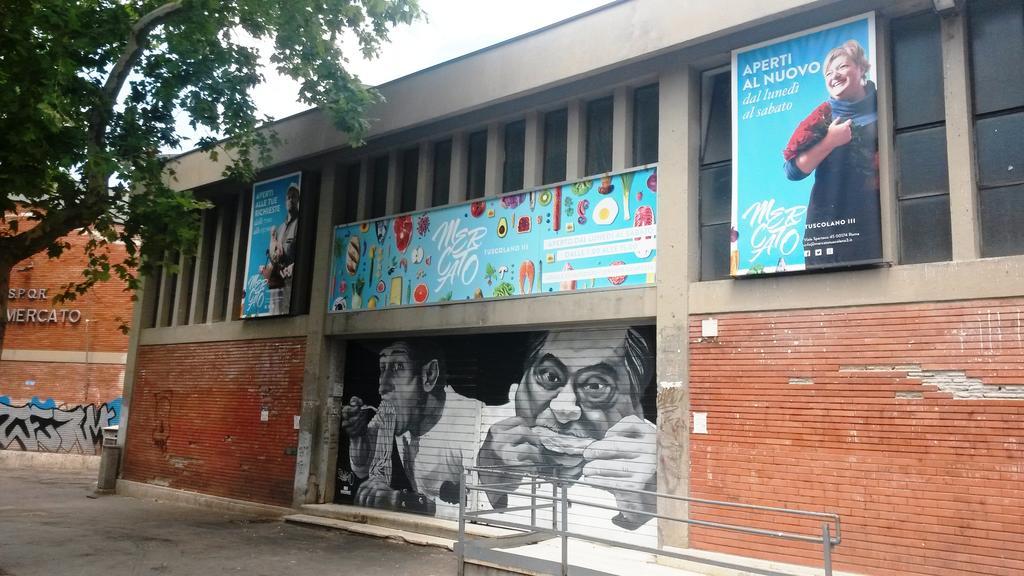 Ferienhaus Donna Lavinia A Cinecitta *