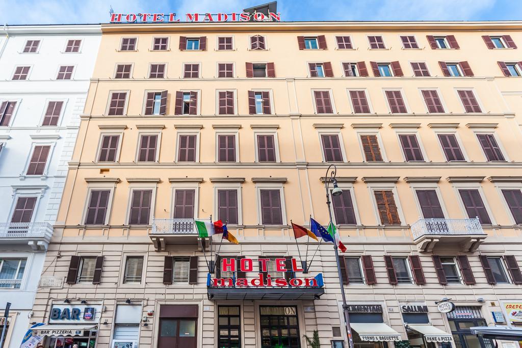 Hotel Madison Roma