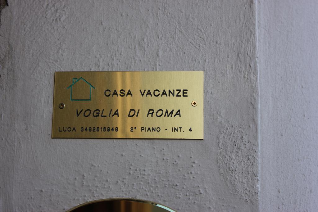 Apartamento Casa Vacanze Voglia Di