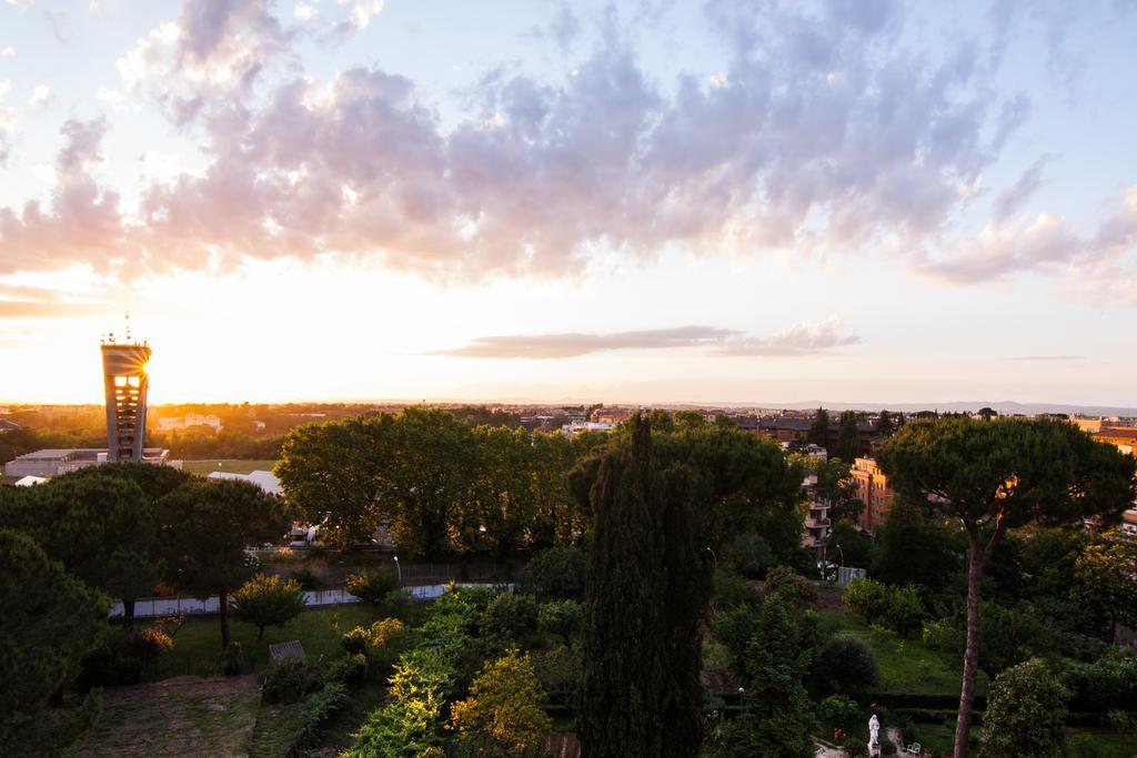 Monte Mario Roma
