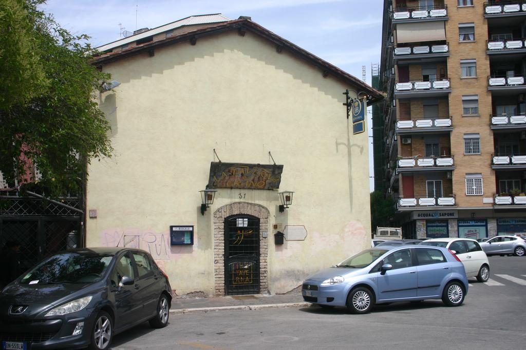 Pensión Vittoria *
