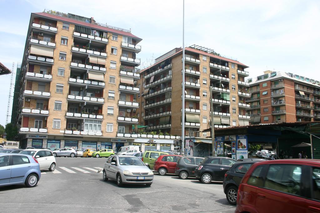 Pensión Vittoria Roma