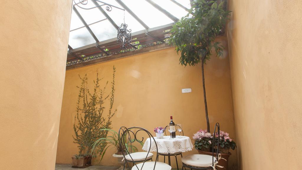 Appartamento Portico Ottavia Garden