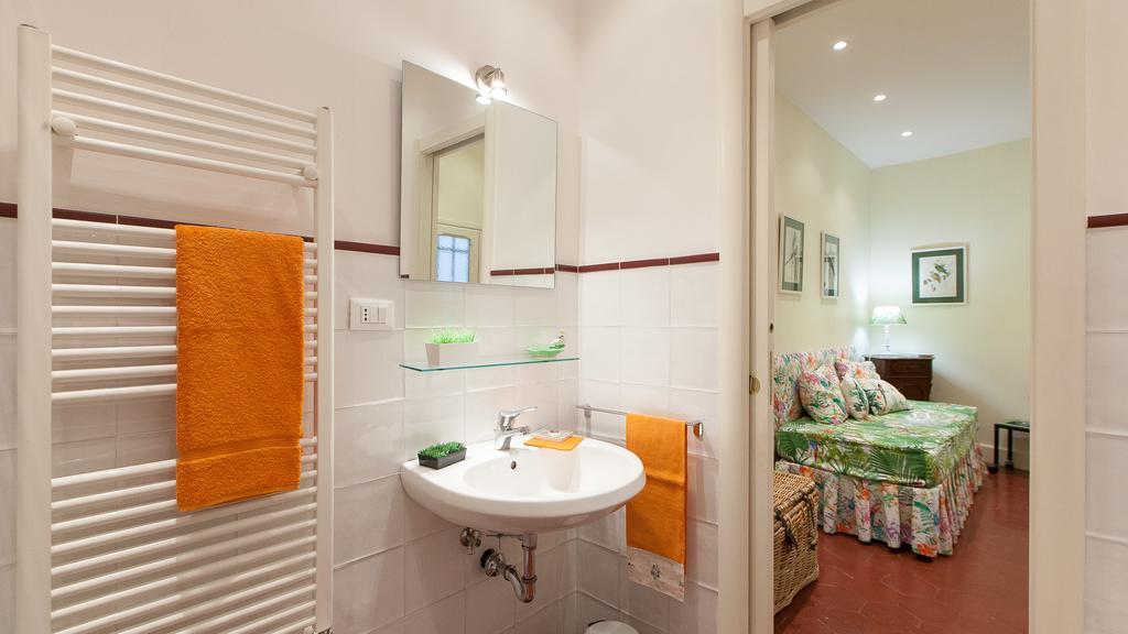 Portico Ottavia Garden Apartment Roma
