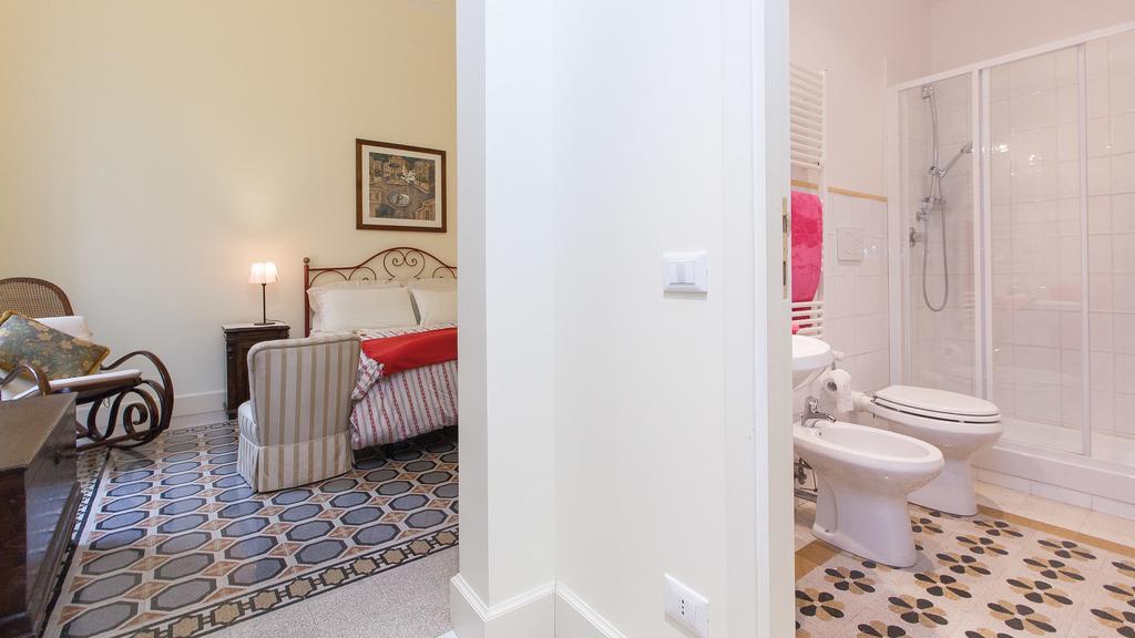 Portico Ottavia Garden Apartment