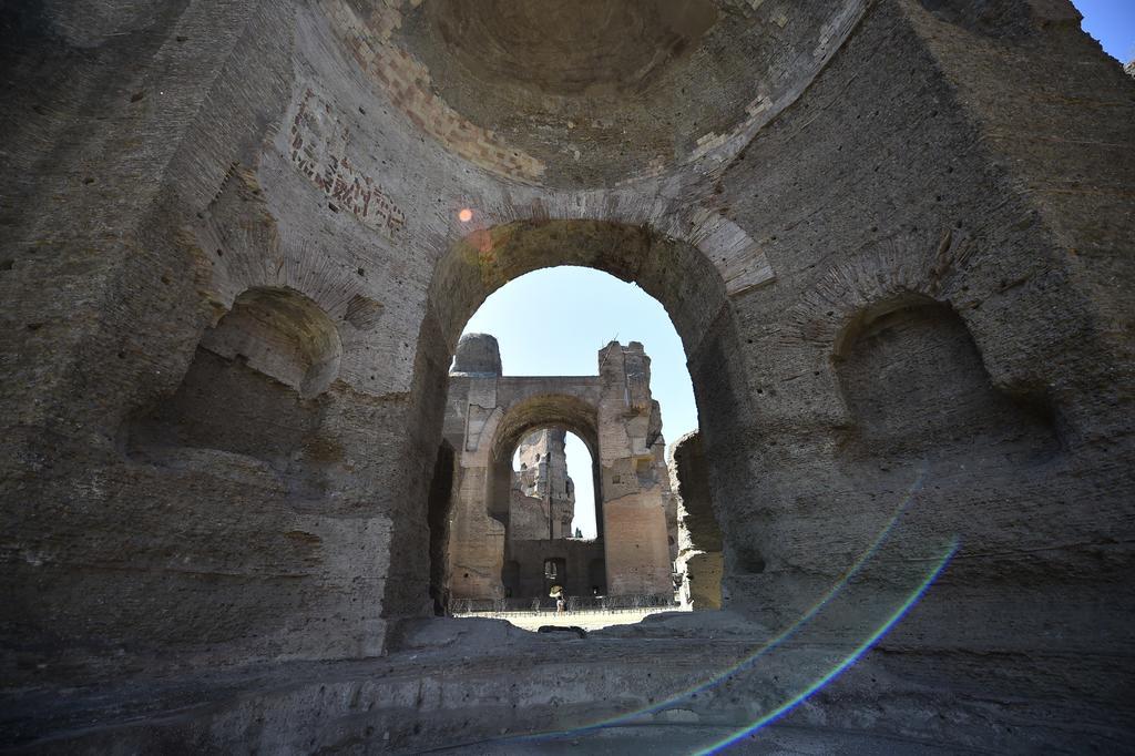 Hotell Augustus Roma