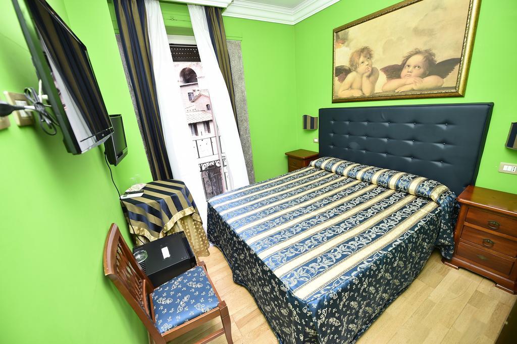 Hotell Augustus