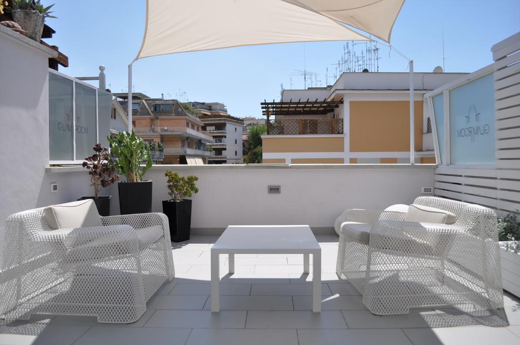Gasthof Glamroom Luxury Terrace Rom