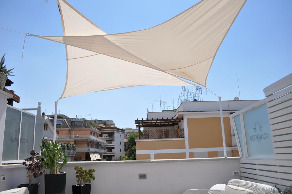 Gasthof Glamroom Luxury Terrace Rom