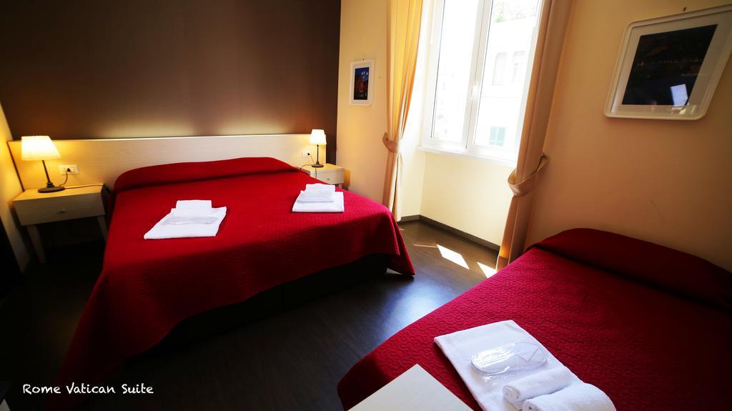 Bed and breakfast Vatican Roma