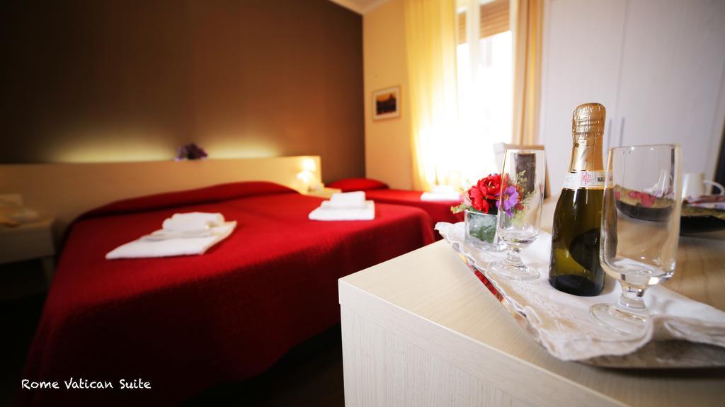 Bed and breakfast Vatican 2*